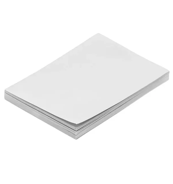 Carta da Regalo Tipografica Bianca 100g (70x100cm)